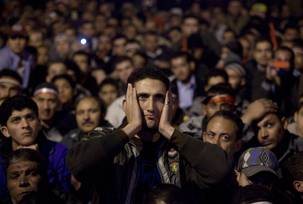 bp211 Они ждали и дождались: Мубарак подал в отставку