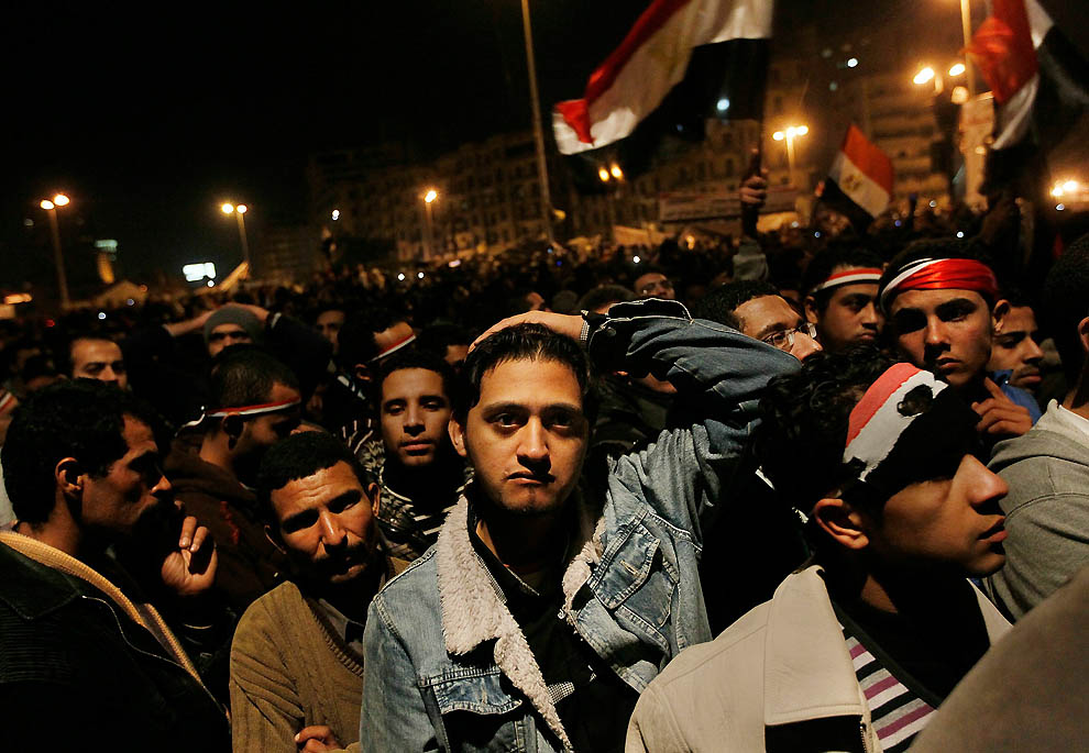 bp221 Они ждали и дождались: Мубарак подал в отставку