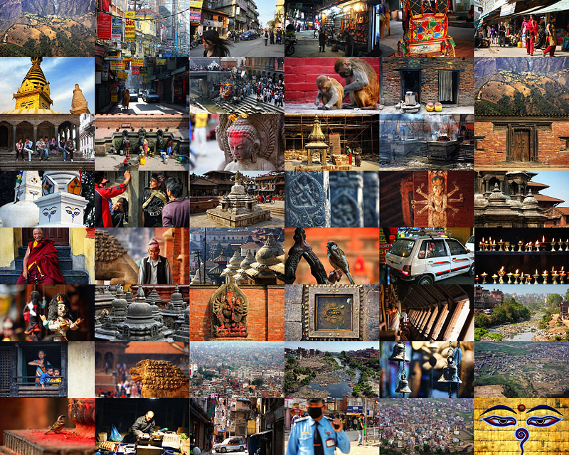 000 Путешествие в Катманду