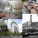 38 кадров в память о Чернобыльской катастрофе