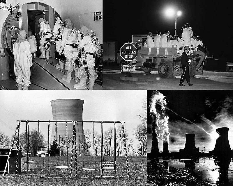 0063 Три Майл Айленд– крупнейшая авария на АЭС в США
