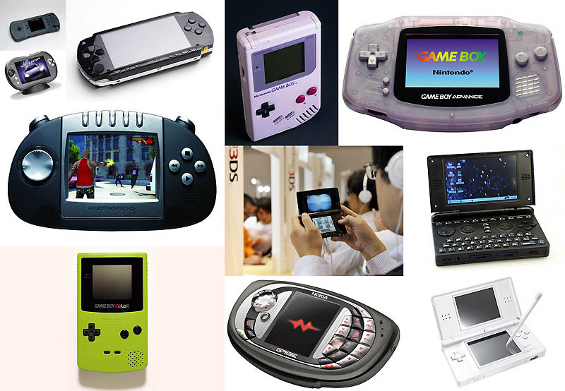 0086 От Game Boy до 3DS: эволюция портативных игровых консолей