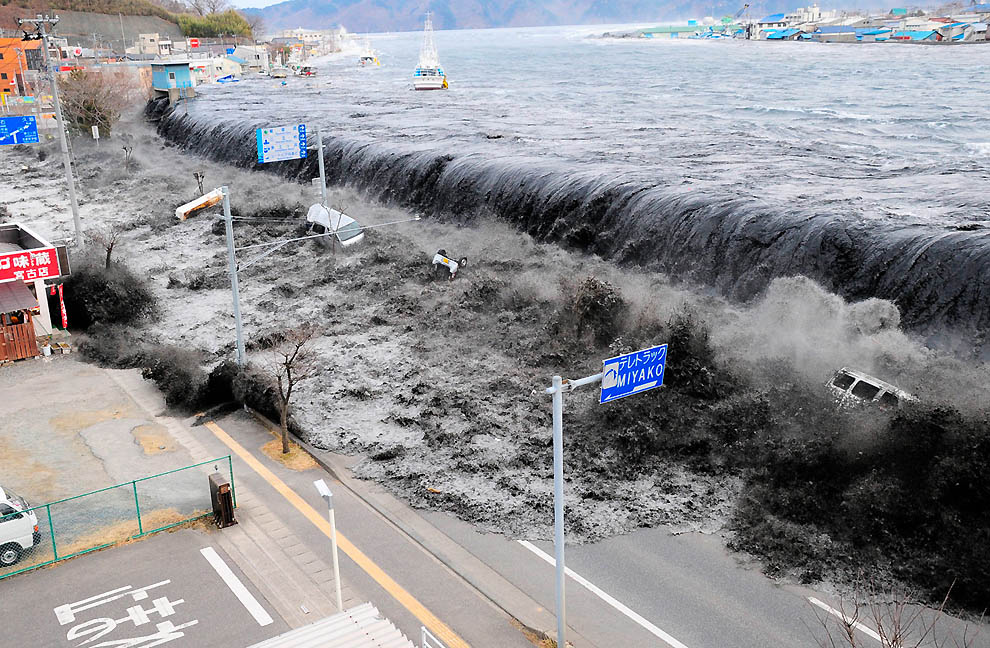 Gempa dan tsunami 1924 di Jepang