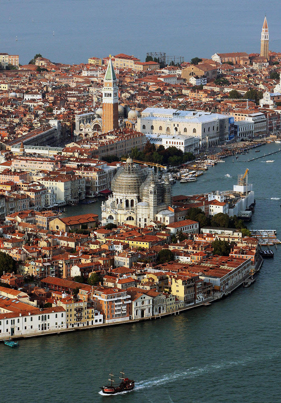  Veneția aeriene vedere