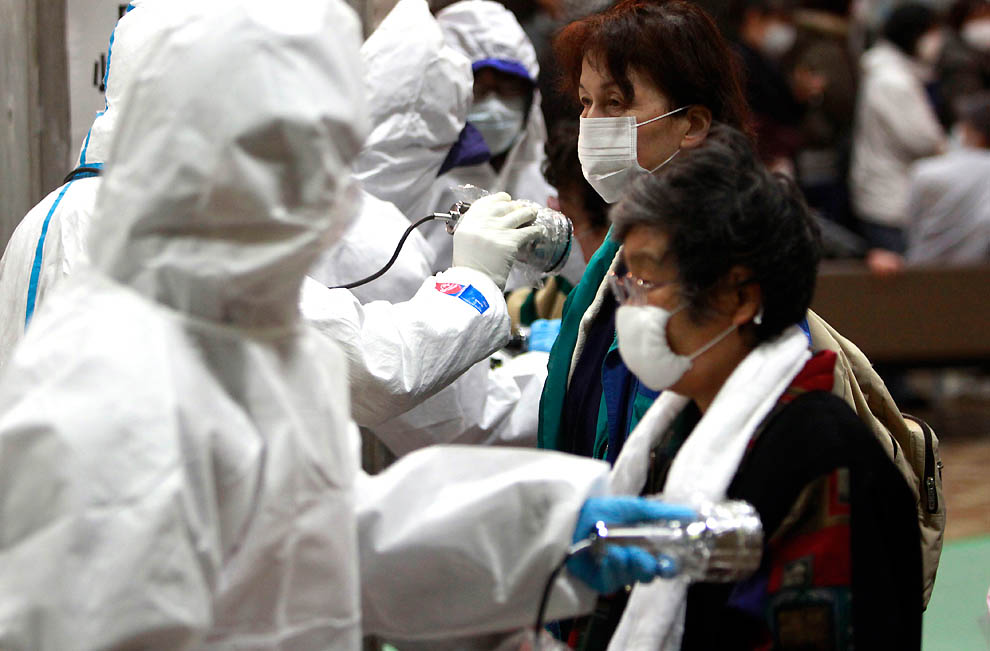 bp012 Япония сегодня: угроза радиации, спасательные работы