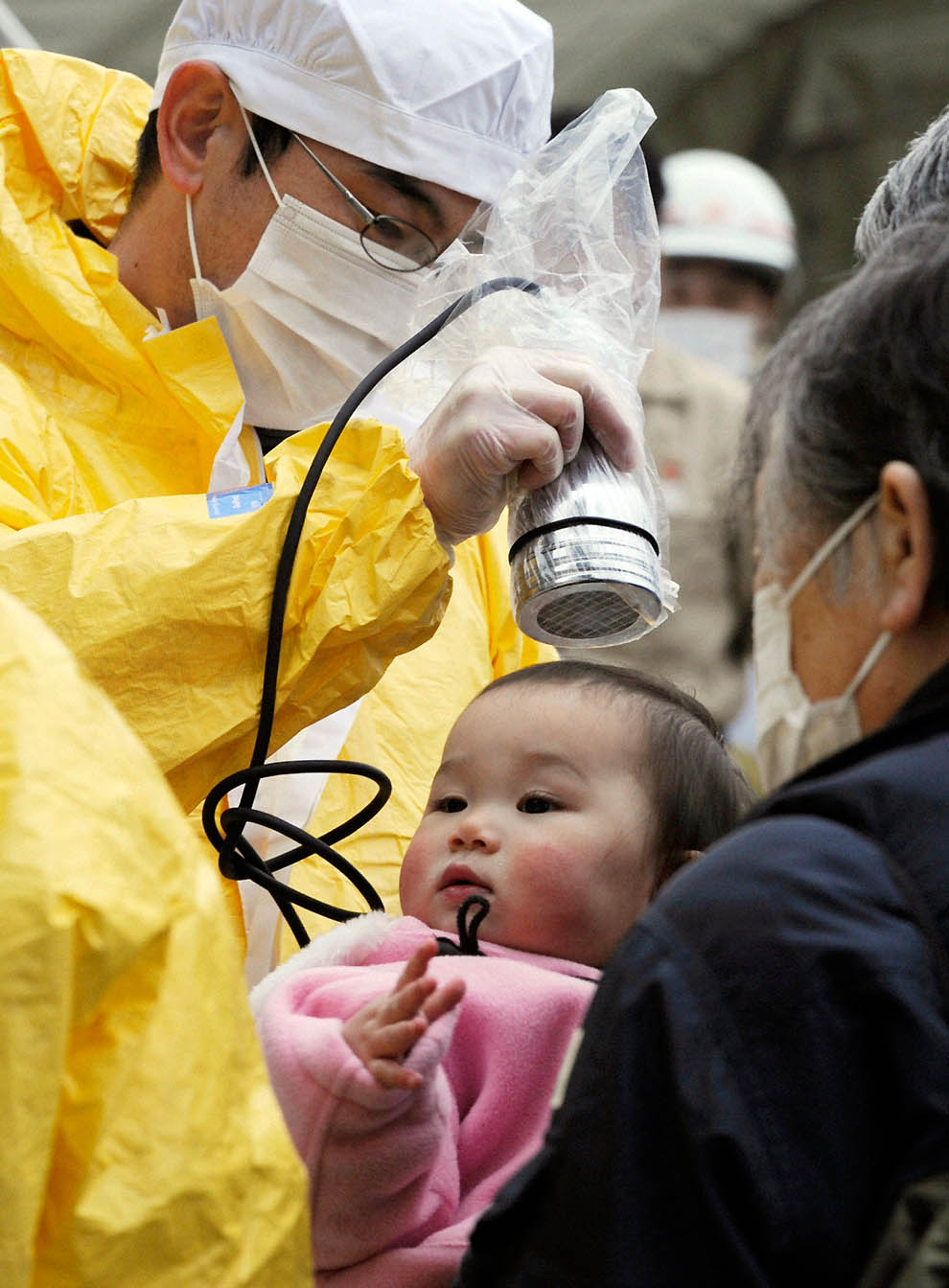 bp022 Япония сегодня: угроза радиации, спасательные работы