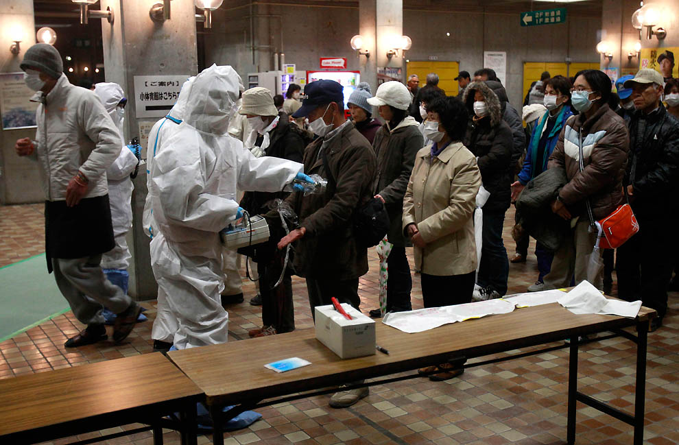 bp062 Япония сегодня: угроза радиации, спасательные работы