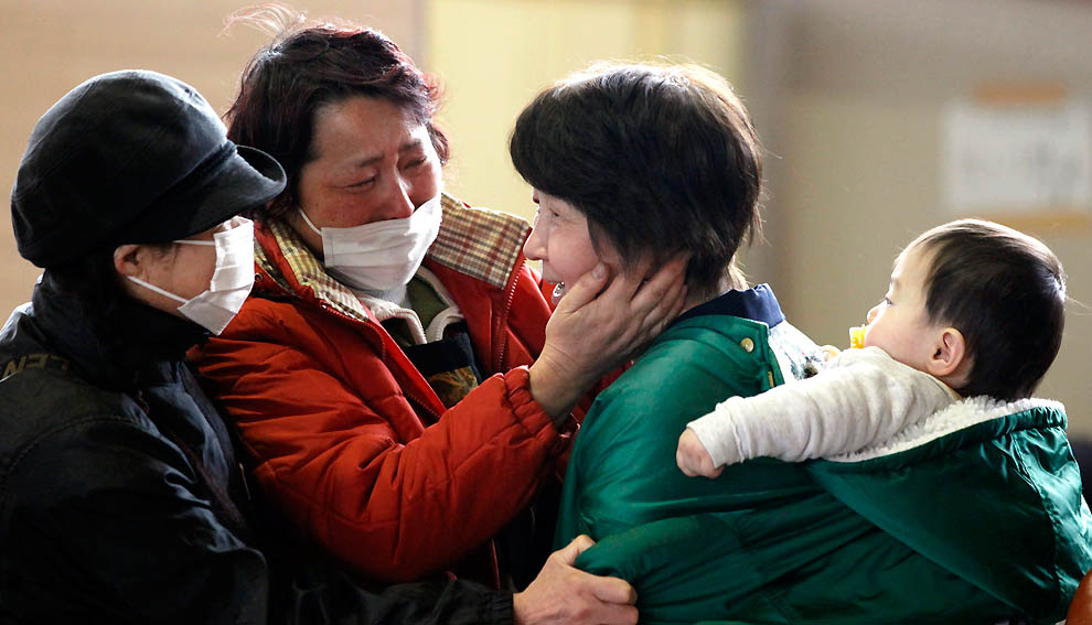 bp174 Япония сегодня: угроза радиации, спасательные работы