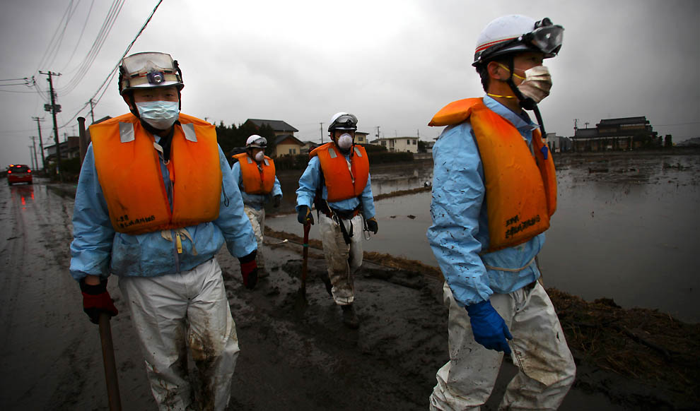 bp293 Япония сегодня: угроза радиации, спасательные работы