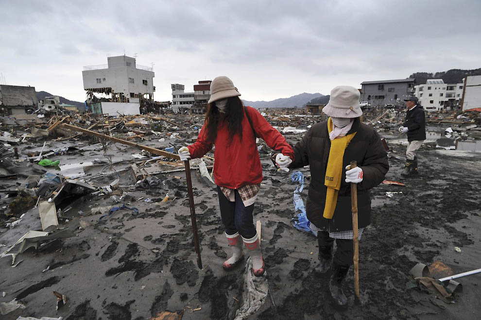 bp313 Япония сегодня: угроза радиации, спасательные работы