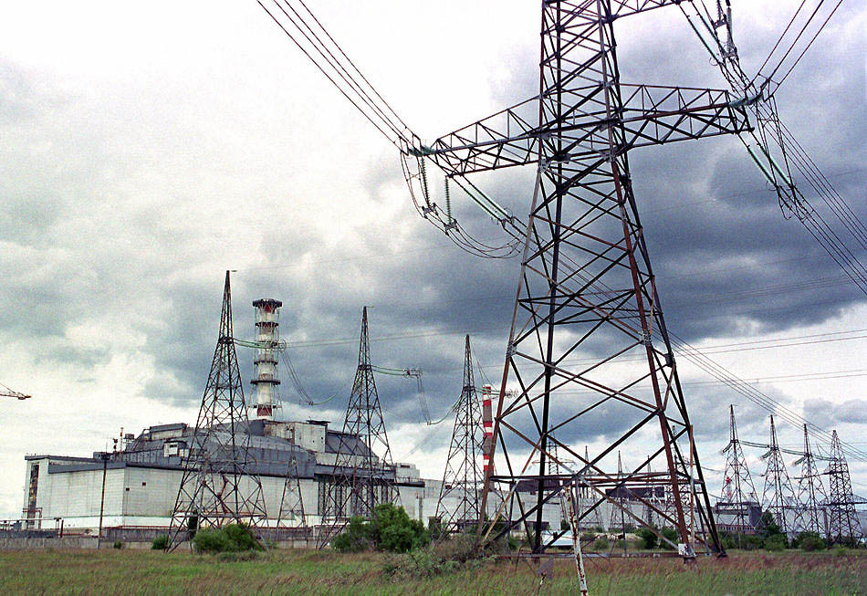 chernobil16 38 кадров в память о Чернобыльской катастрофе