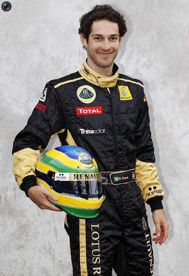 f1 009 Формула 1: Сезон 2011 открыт