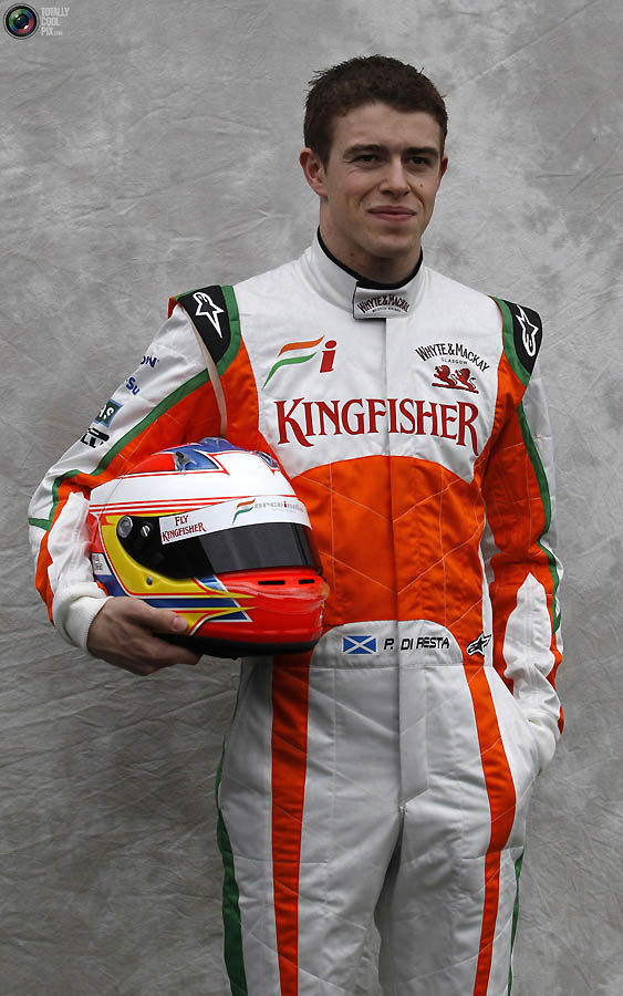 f1 020 Формула 1: Сезон 2011 открыт