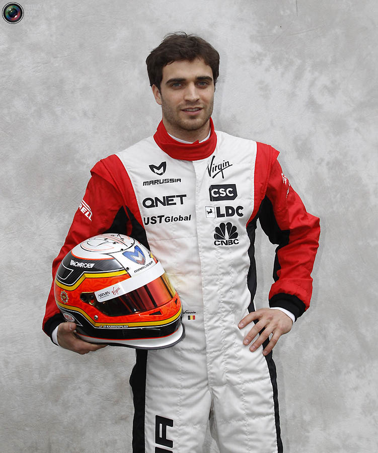 f1 026 Формула 1: Сезон 2011 открыт
