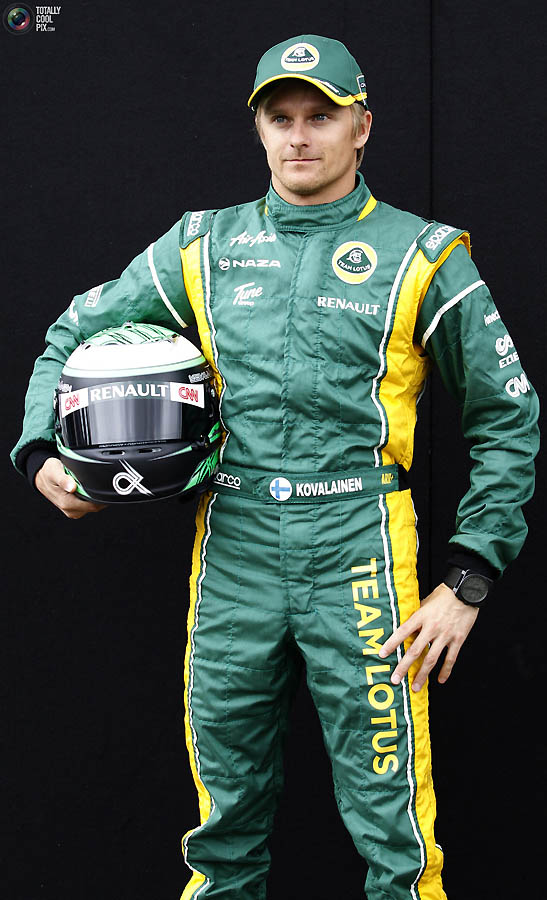 f1 027 Формула 1: Сезон 2011 открыт