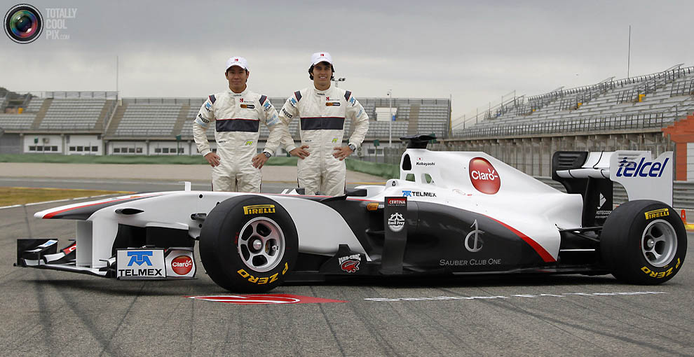 f1 032 Формула 1: Сезон 2011 открыт