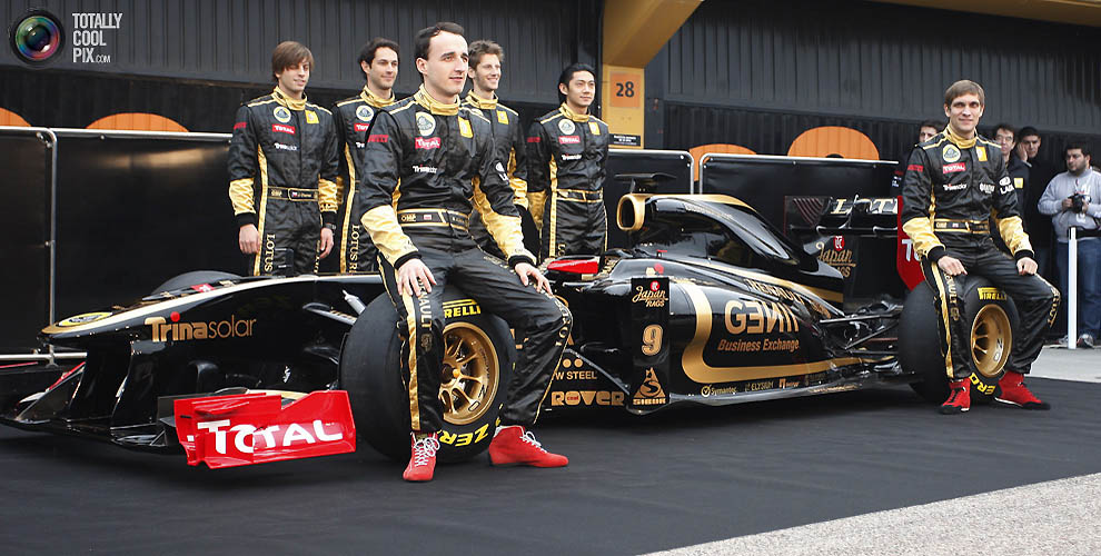 f1 033 Формула 1: Сезон 2011 открыт