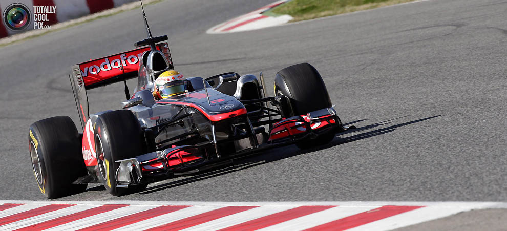 f1 041 Формула 1: Сезон 2011 открыт