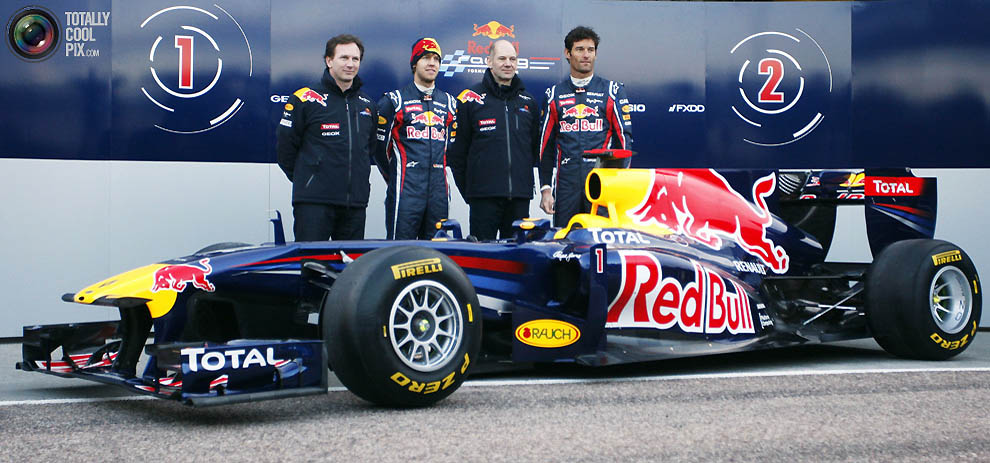 f1 042 Формула 1: Сезон 2011 открыт