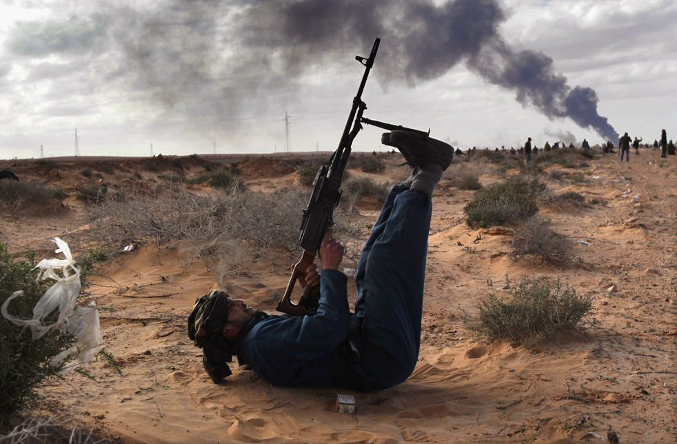 libya rg Война в Ливии: Бои за Рас Лануф