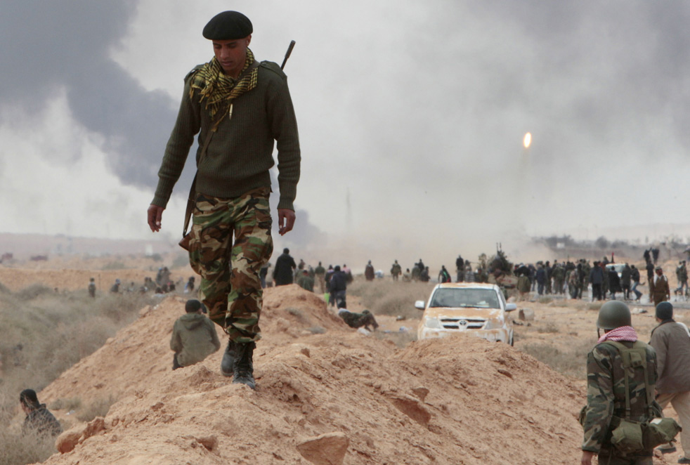 libya rm Война в Ливии: Бои за Рас Лануф