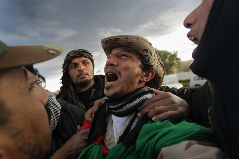 libya ro Война в Ливии: Бои за Рас Лануф