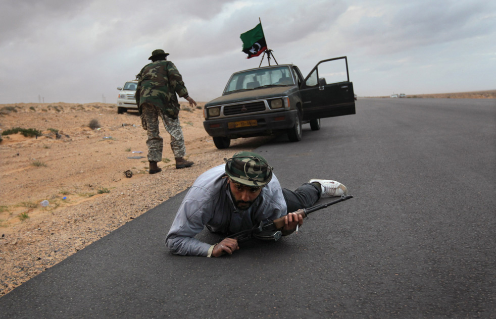 libya rs Война в Ливии: Бои за Рас Лануф