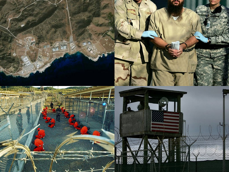 0075
 Тюрьма в Гуантанамо: неопределенное будущее
