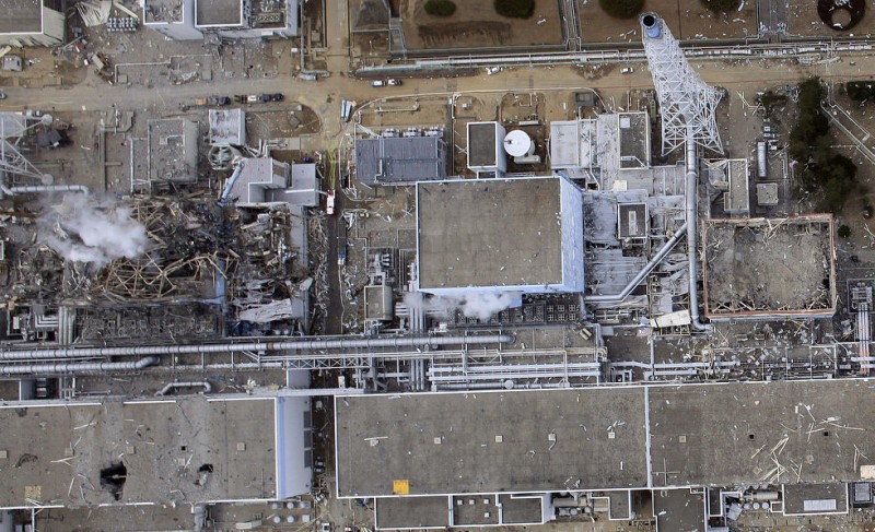 024 800x487 АЭС Фукусима 1: Вид сверху