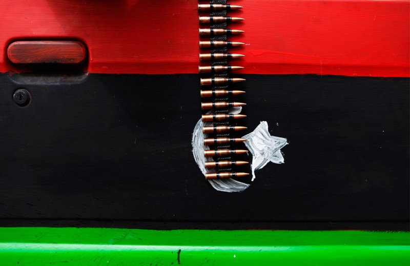 Ливия - все ближе и ближе к гражданской войне