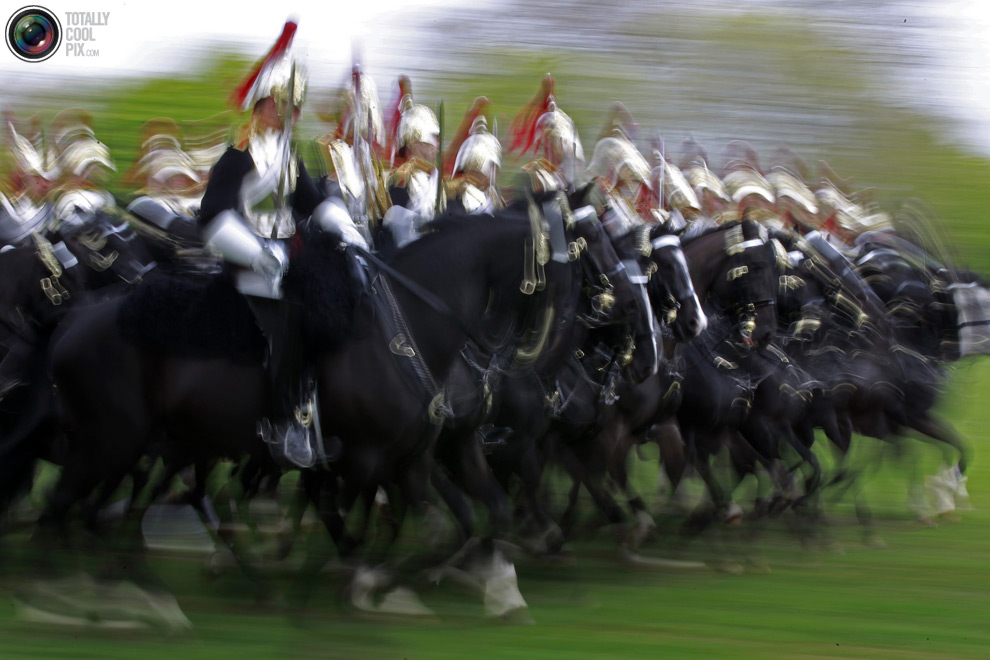 cavalry7 Королевская конная гвардия