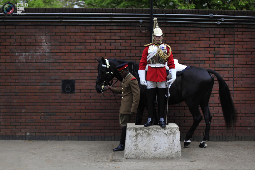 cavalryR Королевская конная гвардия