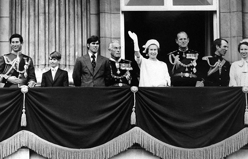 queen20 Королева Елизавета II отметила свое 85 летие