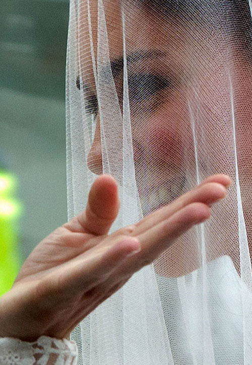 wedding01 Pernikahan Pangeran William dan Kate Middleton mengambil