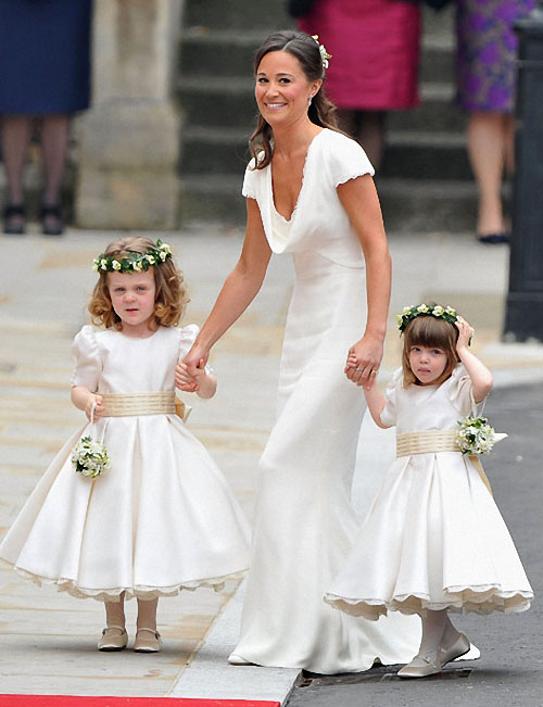 wedding08 Pernikahan Pangeran William dan Kate Middleton mengambil