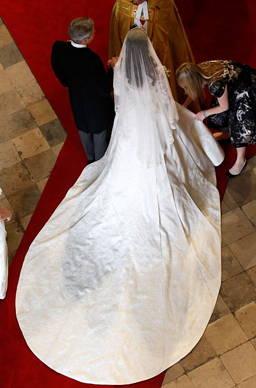 wedding10 Свадьба Принца Уильяма и Кейт Миддлтон состоялась
