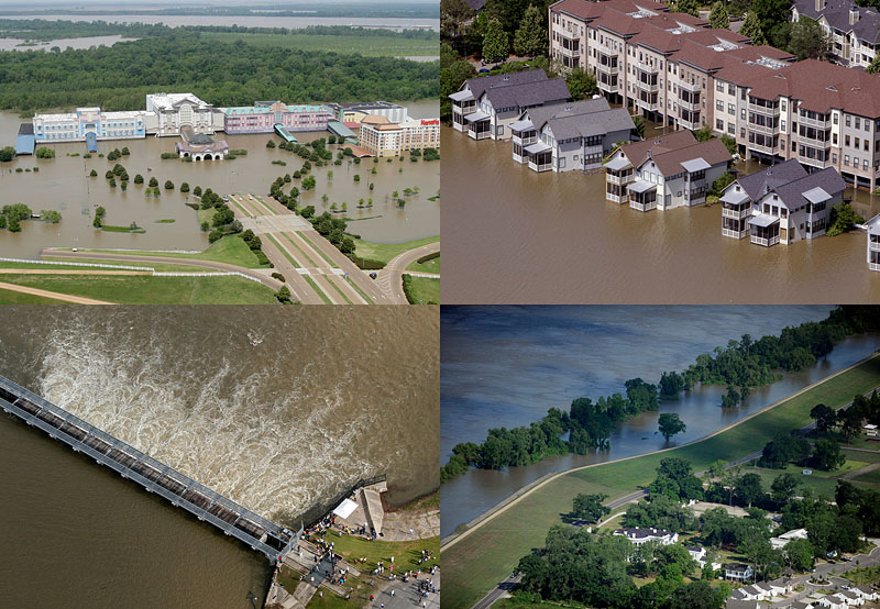 000028 Миссисипи угрожает США величайшим потопом‎