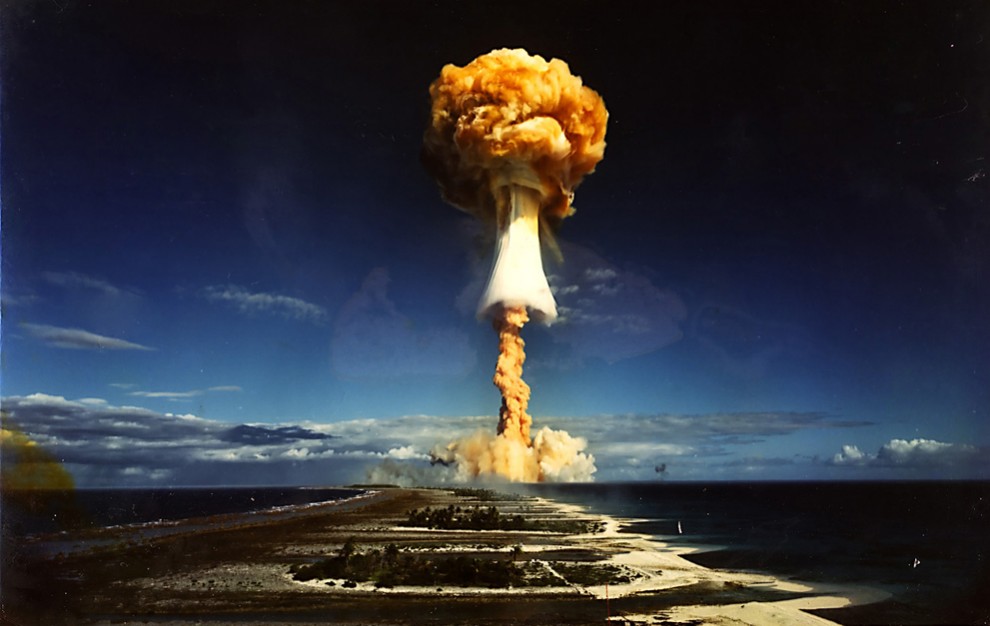 3414 990x626 Испытания ядерного оружия