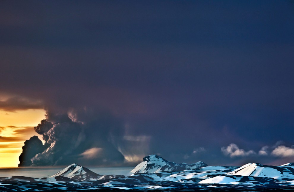 6170 990x645 Извержение исландского вулкана Гримсвотн (часть 2)