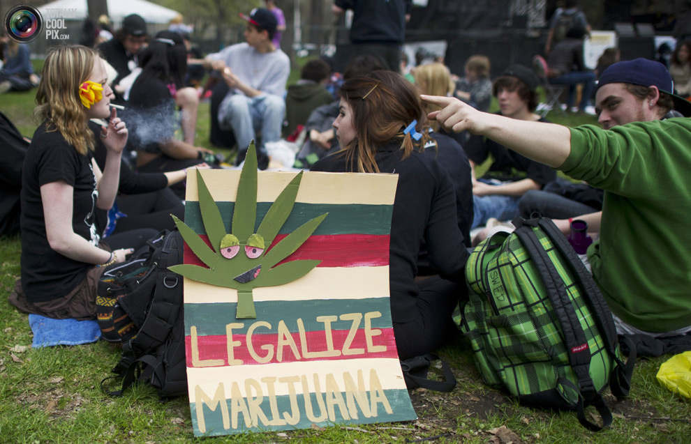 dope 026 Марши за легализацию марихуаны в разных странах мира