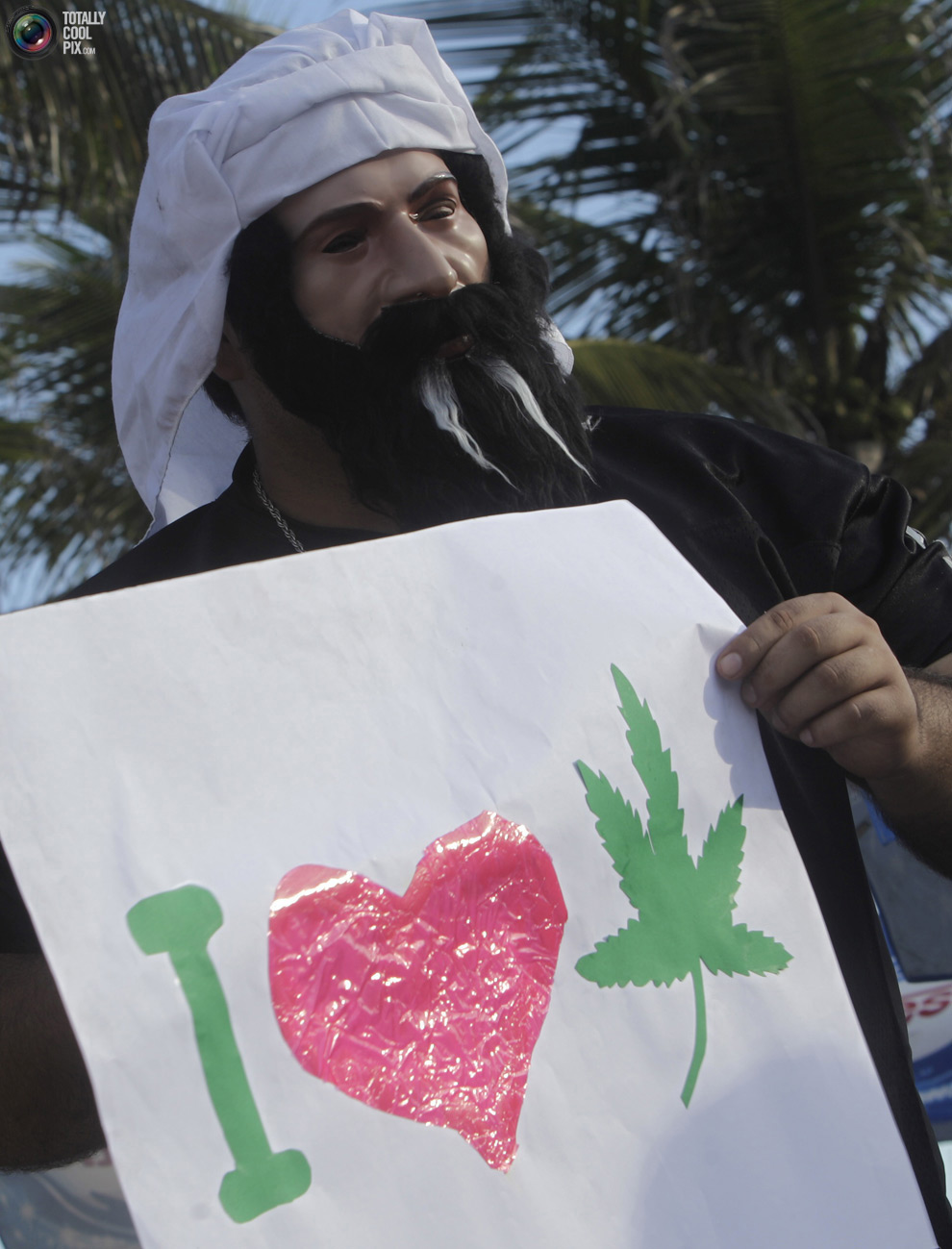 dope 030 Марши за легализацию марихуаны в разных странах мира