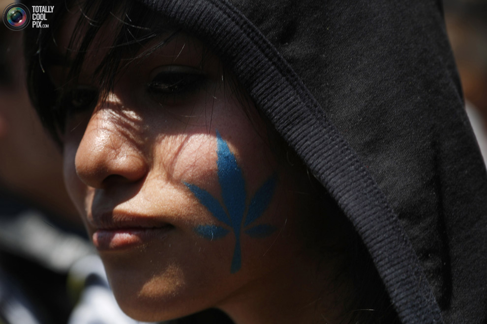 dope 032 Марши за легализацию марихуаны в разных странах мира