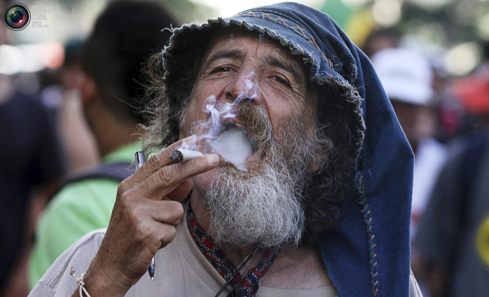 dope 035 Марши за легализацию марихуаны в разных странах мира