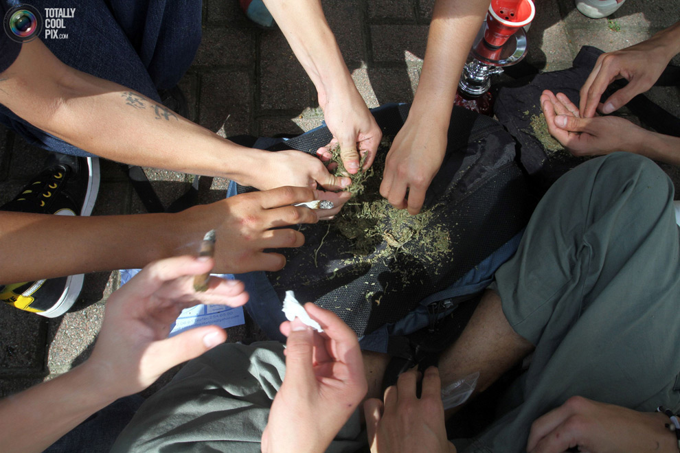 dope 040 Марши за легализацию марихуаны в разных странах мира