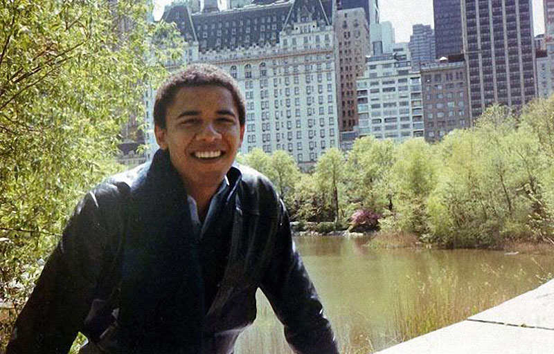 obama10 Биография Барака Обамы в фото