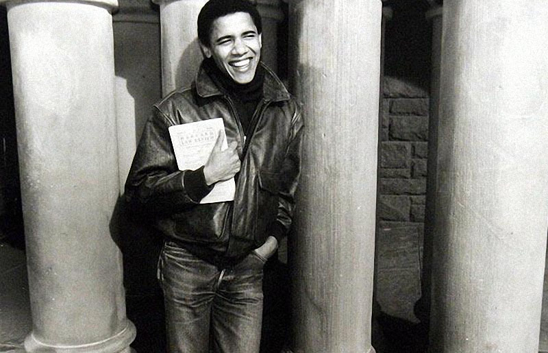 obama11 Биография Барака Обамы в фото