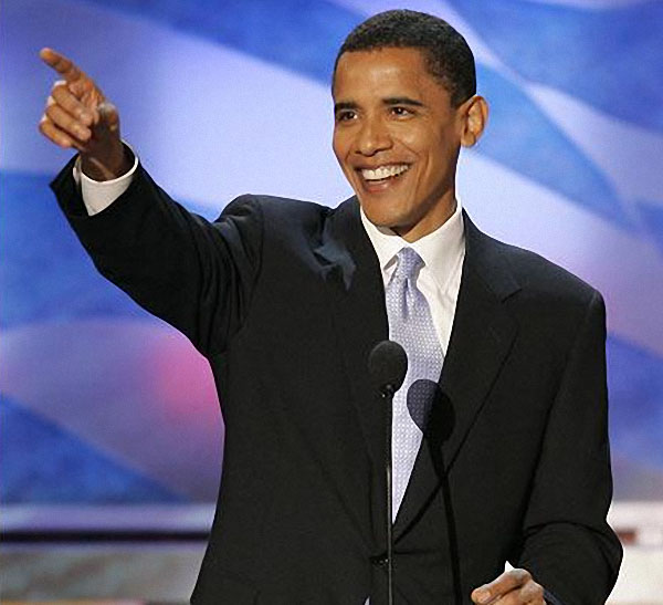 obama15 Биография Барака Обамы в фото
