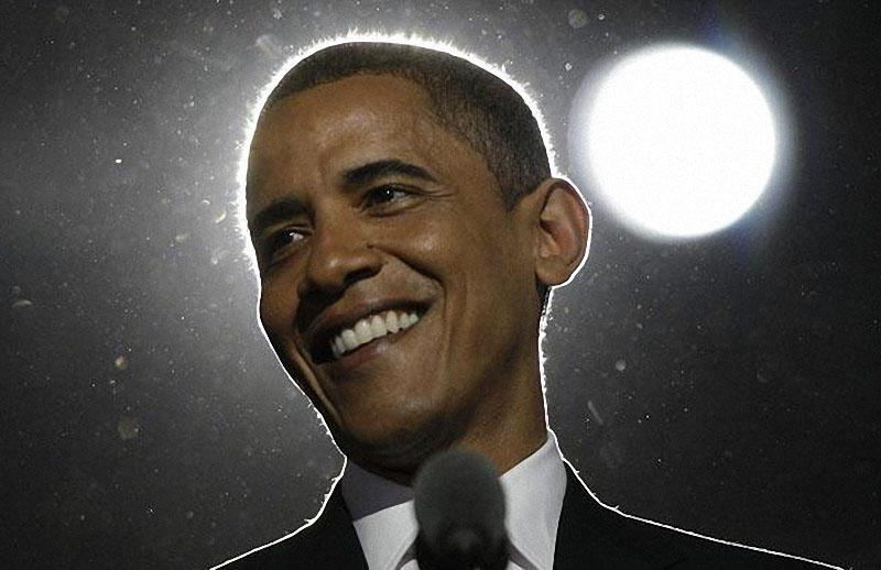 obama18 Биография Барака Обамы в фото