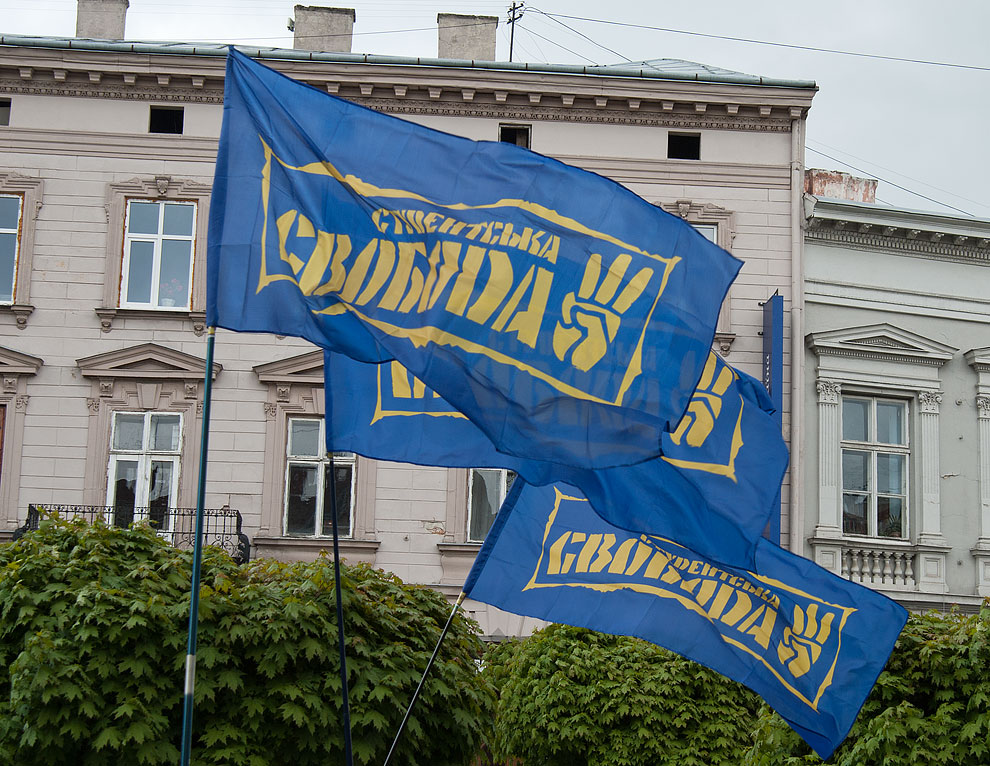 parad1 День города во Львове: Праздничное шествие