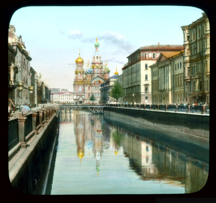piter55 Санкт Петербург 1931 ого года в цвете (Часть 2)
